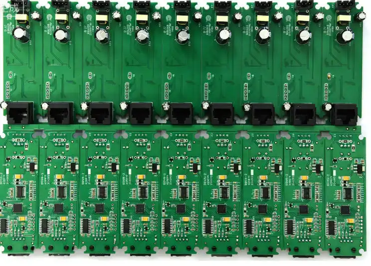 Scalable IoT Gateway PCBA for Smart City Networks